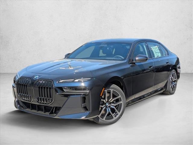 New 2026 BMW i7 xDrive60