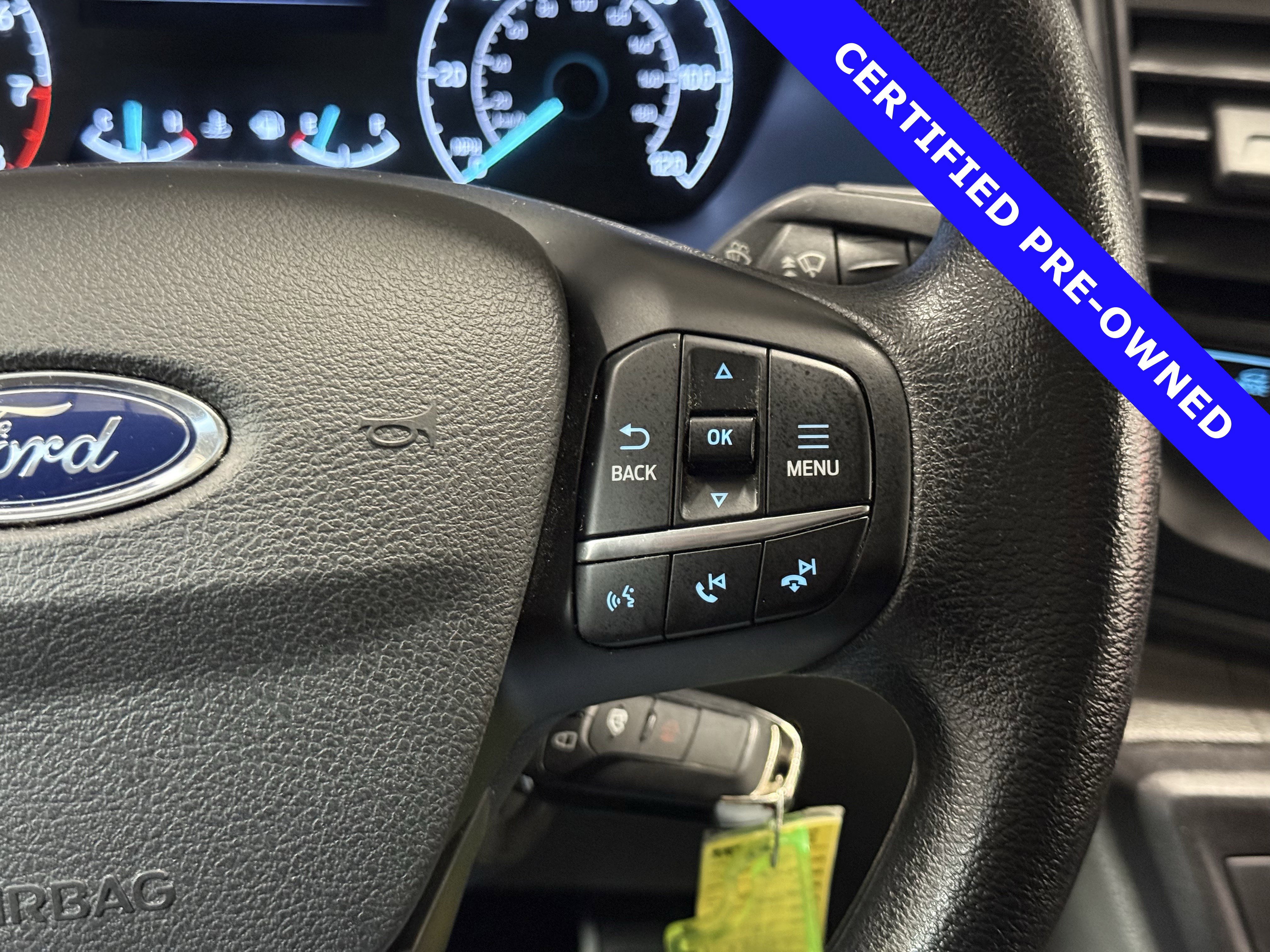 Certified 2024 Ford Transit 250 Low Roof w/ Exterior Upgrade Package image 23