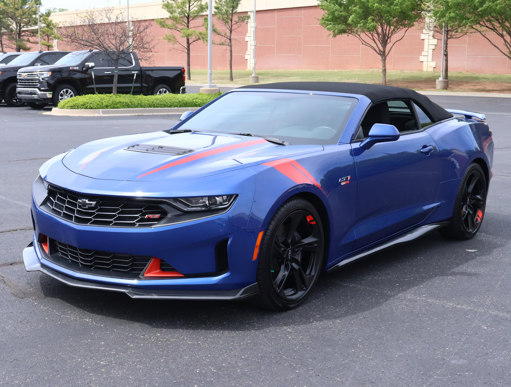Used 2023 Chevrolet Camaro LT w/ RS Package RWD image 27