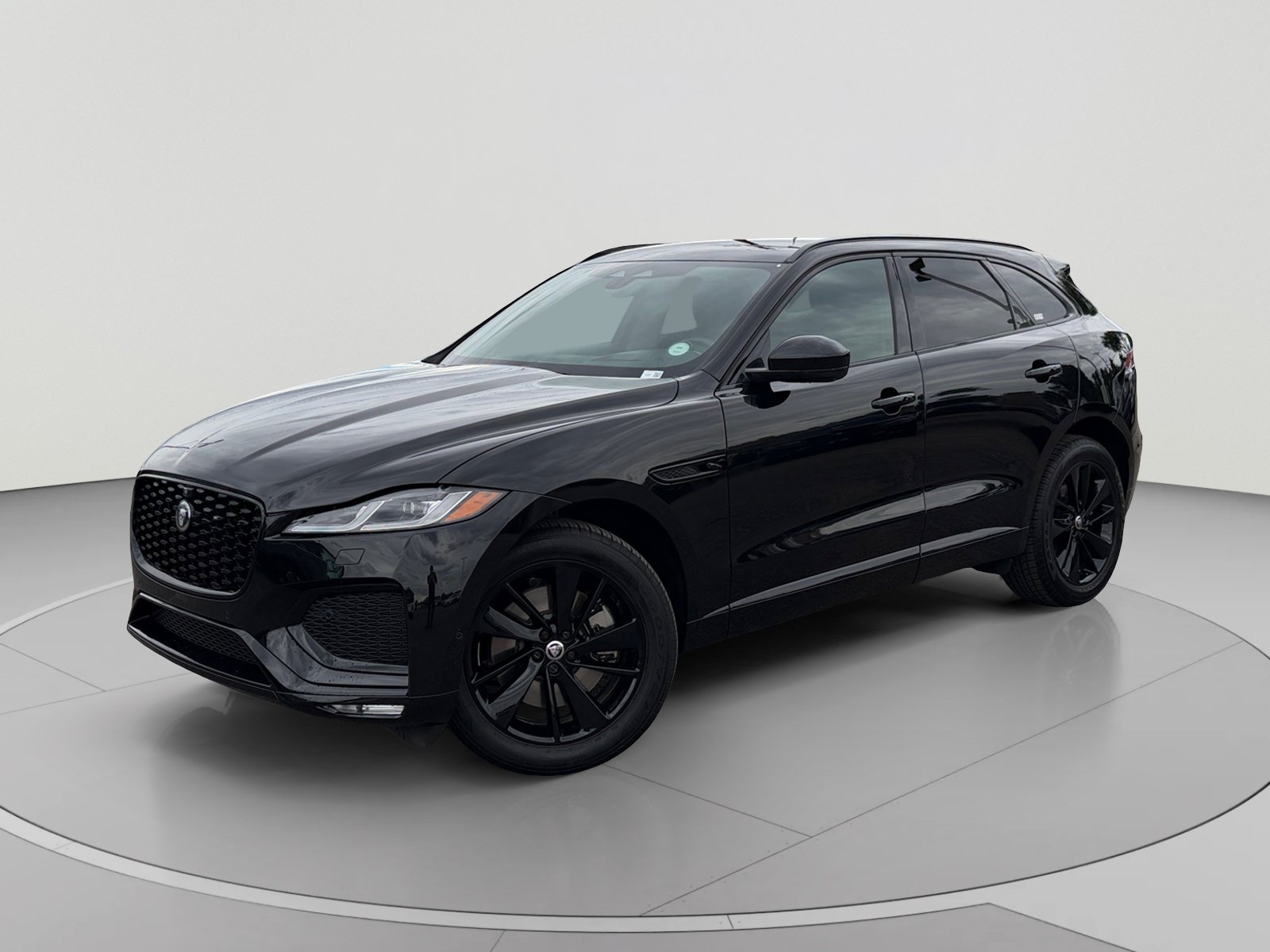 Certified 2026 Jaguar F-PACE R-Dynamic S