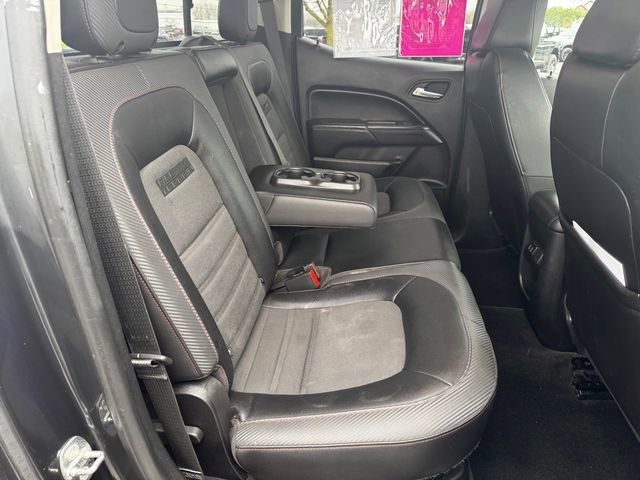 Used 2018 GMC Canyon All Terrain w/ Trailering Package image 16