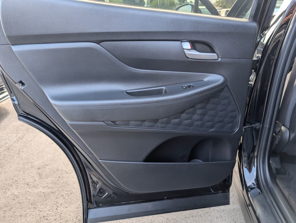 Certified 2022 Hyundai Santa Fe SEL FWD image 19