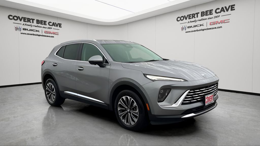 New 2026 Buick Envision Preferred