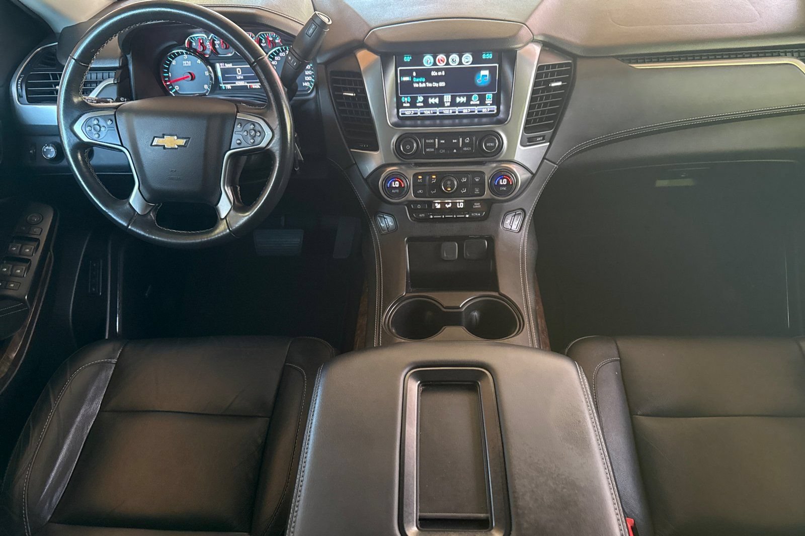 Used 2020 Chevrolet Tahoe LT AWD/4WD image 18