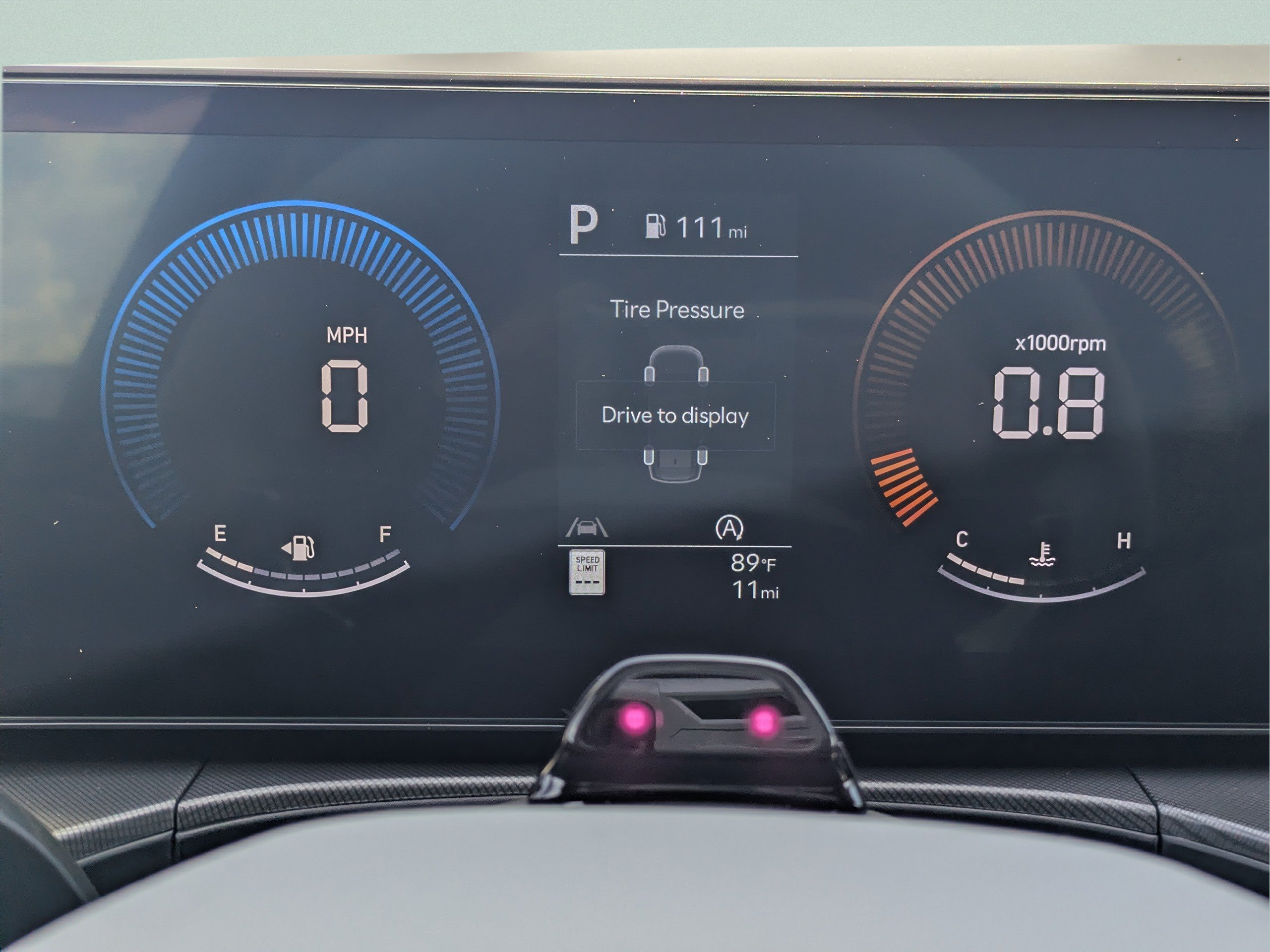 New 2027 Hyundai Santa Fe SEL FWD image 31