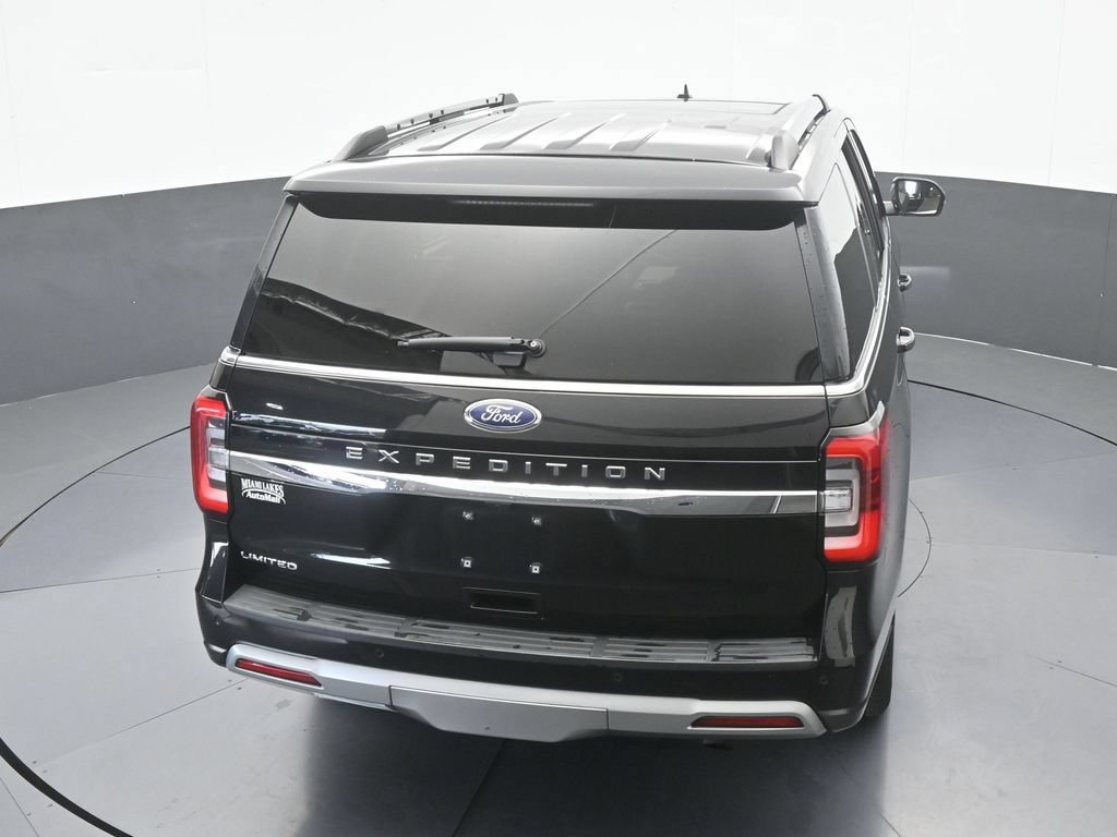 Used 2024 Ford Expedition Limited RWD image 53