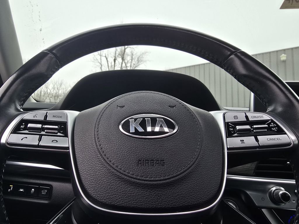 Used 2021 Kia Telluride SX image 28