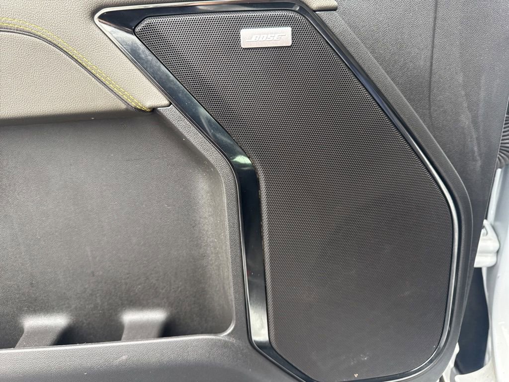 Used 2025 Chevrolet Silverado 2500 ZR2 w/ Technology Package image 11