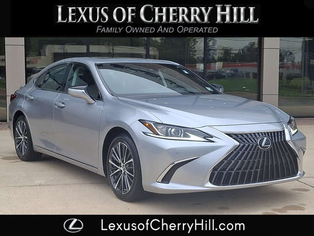 Certified 2023 Lexus ES 300h w/ Premium Package FWD video 1