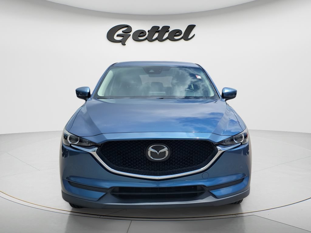 Used 2020 MAZDA CX-5 Sport FWD image 2