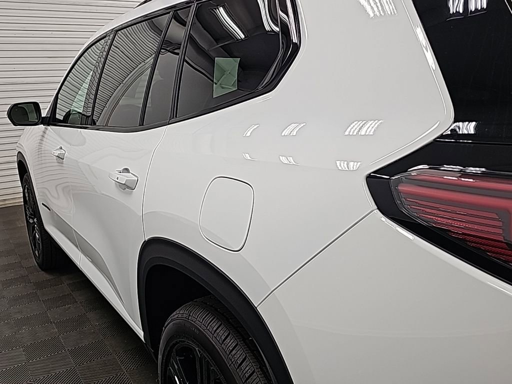 New 2026 GMC Acadia Elevation w/ Black Edition image 6