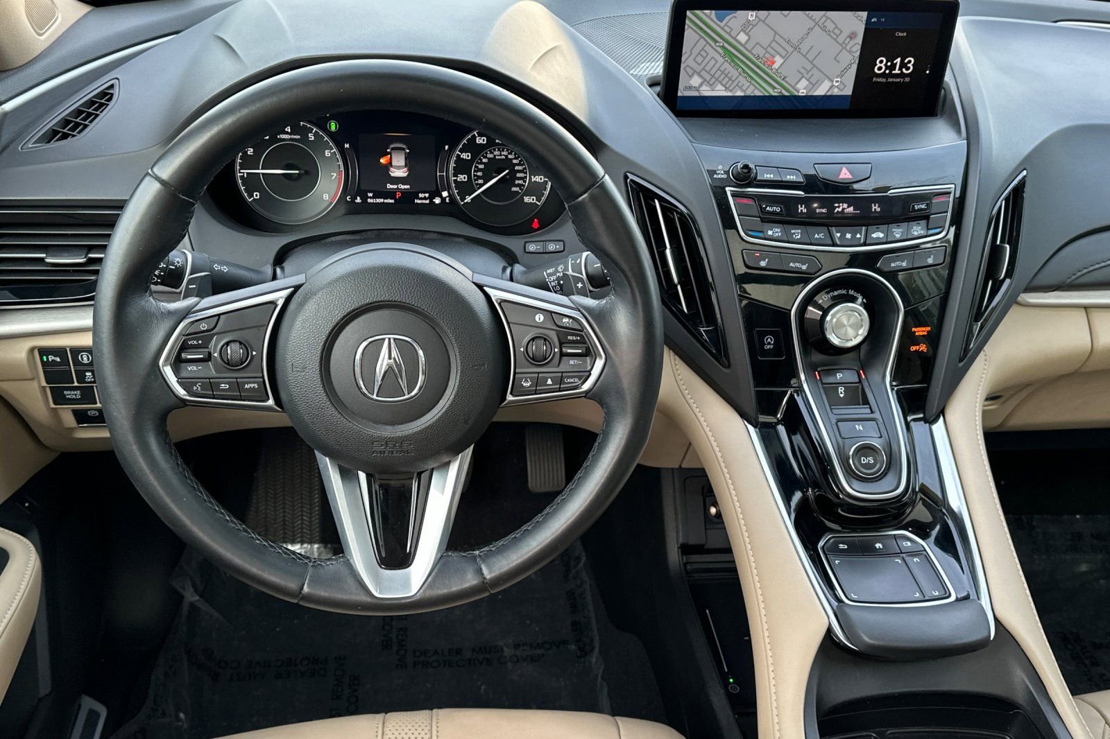 Used 2022 Acura RDX Technology Package image 16