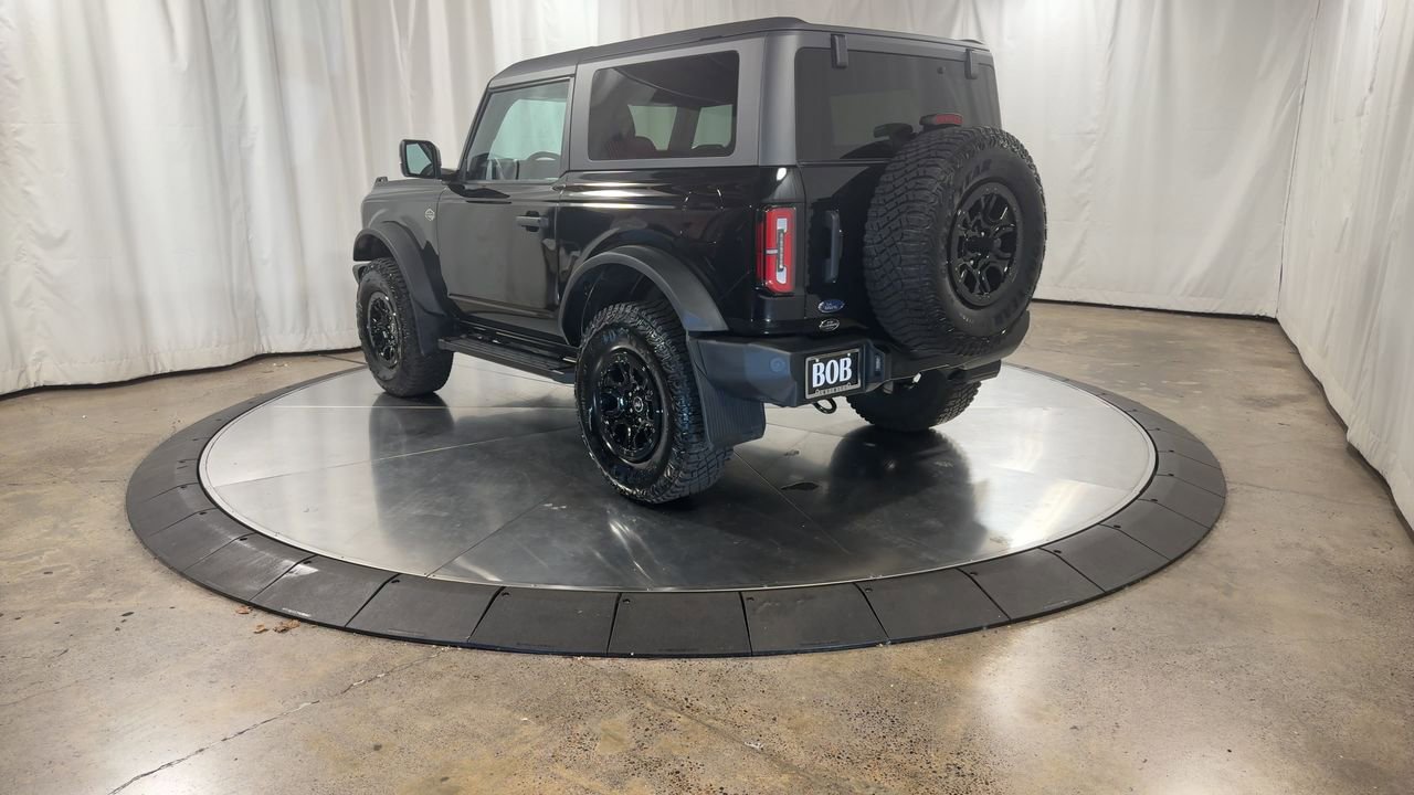 Used 2023 Ford Bronco Wildtrak image 8