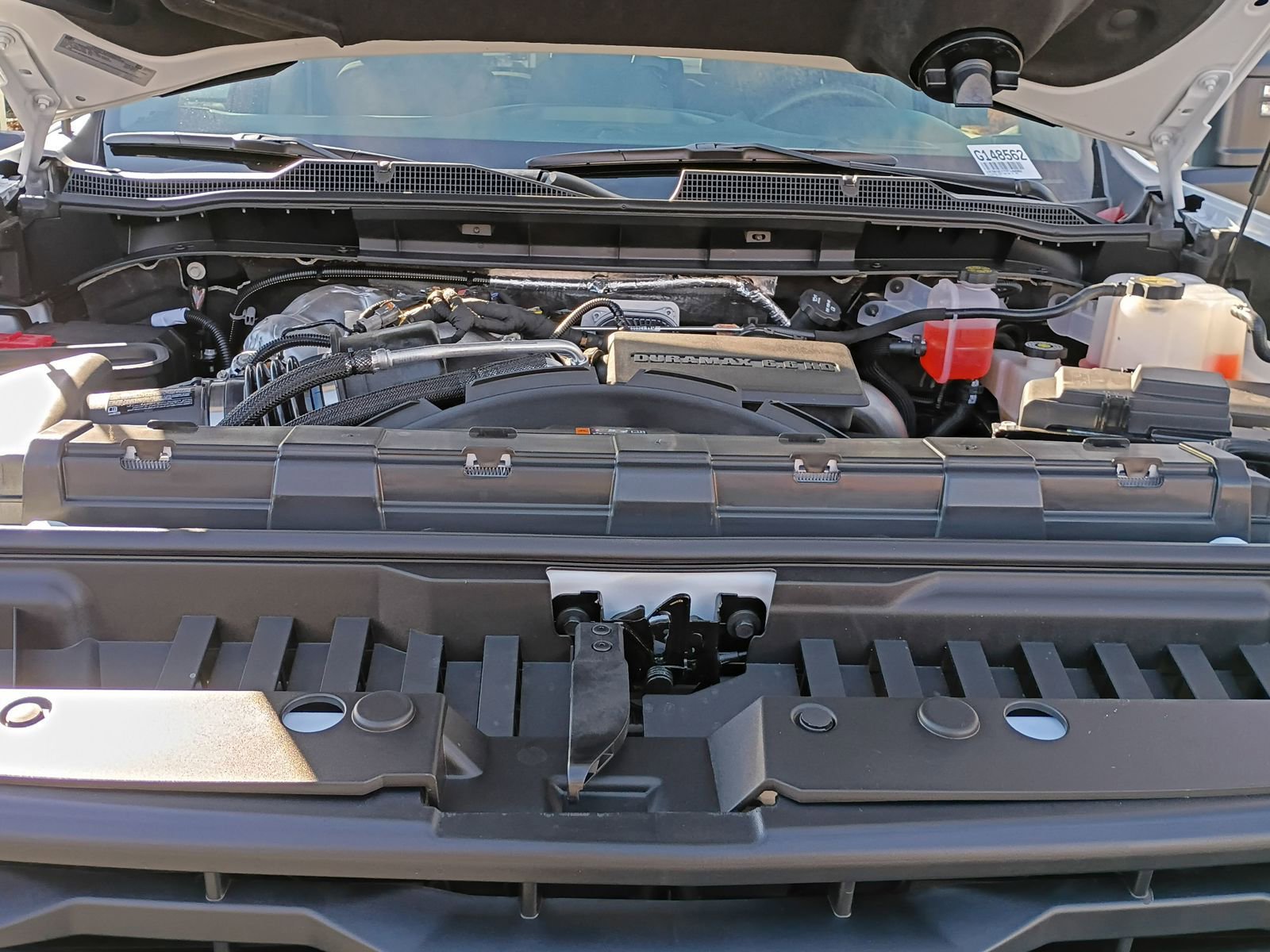 New 2026 Chevrolet Silverado 3500 W/T image 18