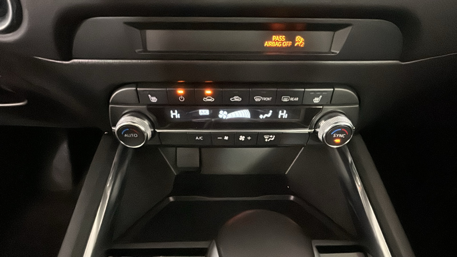 Used 2025 MAZDA CX-5 Carbon Edition AWD/4WD image 26