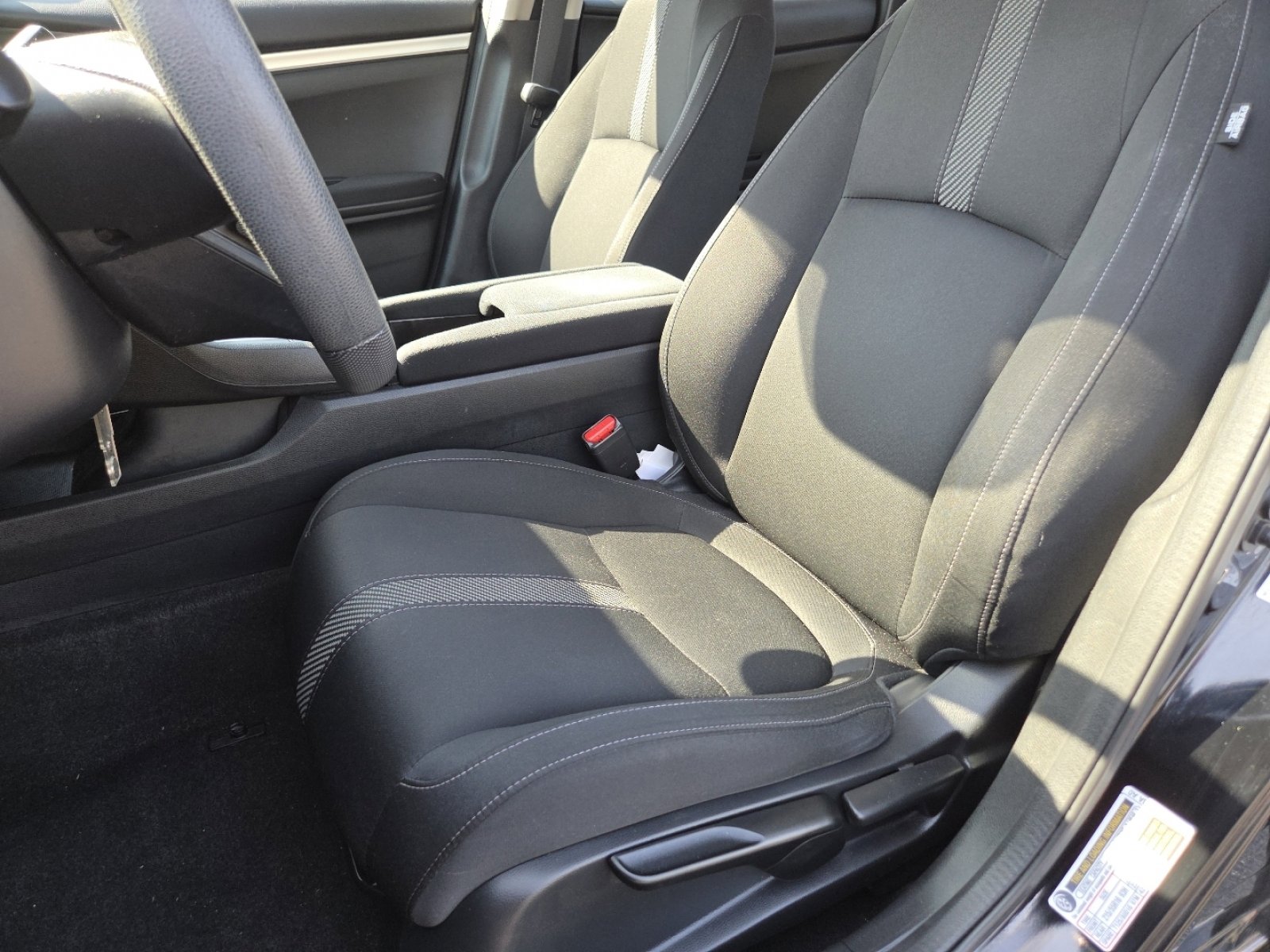 Used 2016 Honda Civic LX image 25