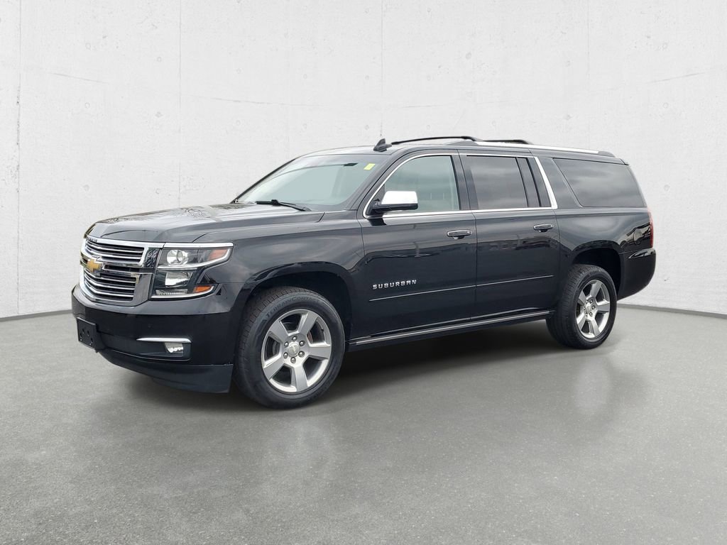 Used 2019 Chevrolet Suburban Premier image 4