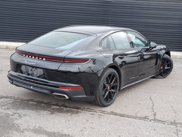 New 2026 Porsche Panamera 4 AWD/4WD image 7