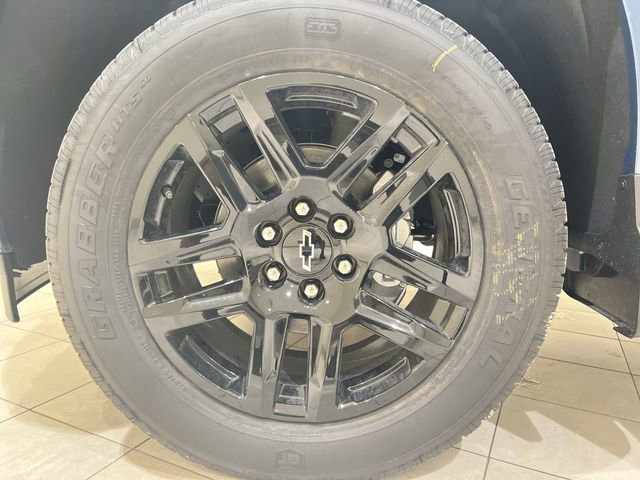 Certified 2024 Chevrolet Silverado 1500 Custom w/ LPO, Dark Essentials Package image 28