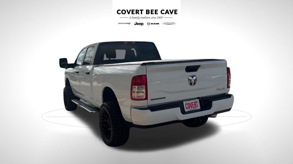 Used 2024 RAM 2500 Big Horn w/ Off Road Package image 8