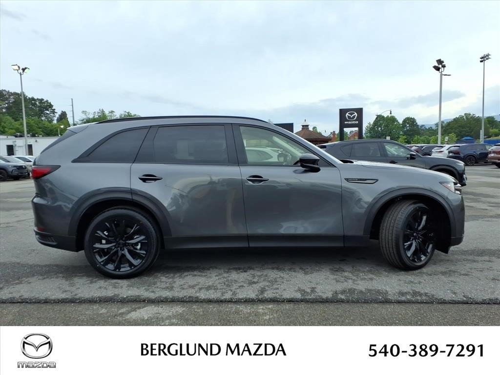 New 2026 MAZDA CX-90 3.3 Turbo w/ Premium Sport Pkg AWD/4WD image 4