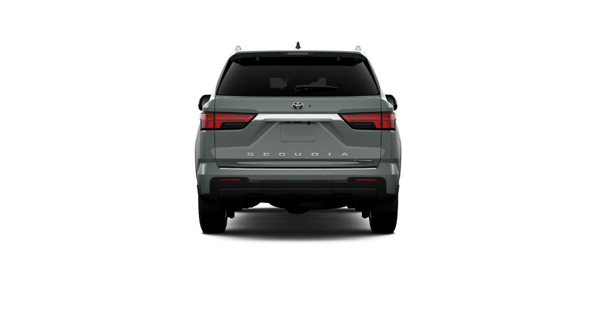 New 2026 Toyota Sequoia 1794 Edition AWD/4WD image 8