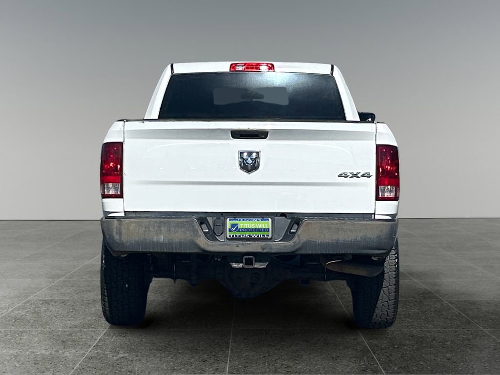 Used 2012 RAM 2500 ST w/ Popular Equipment Group AWD/4WD image 8