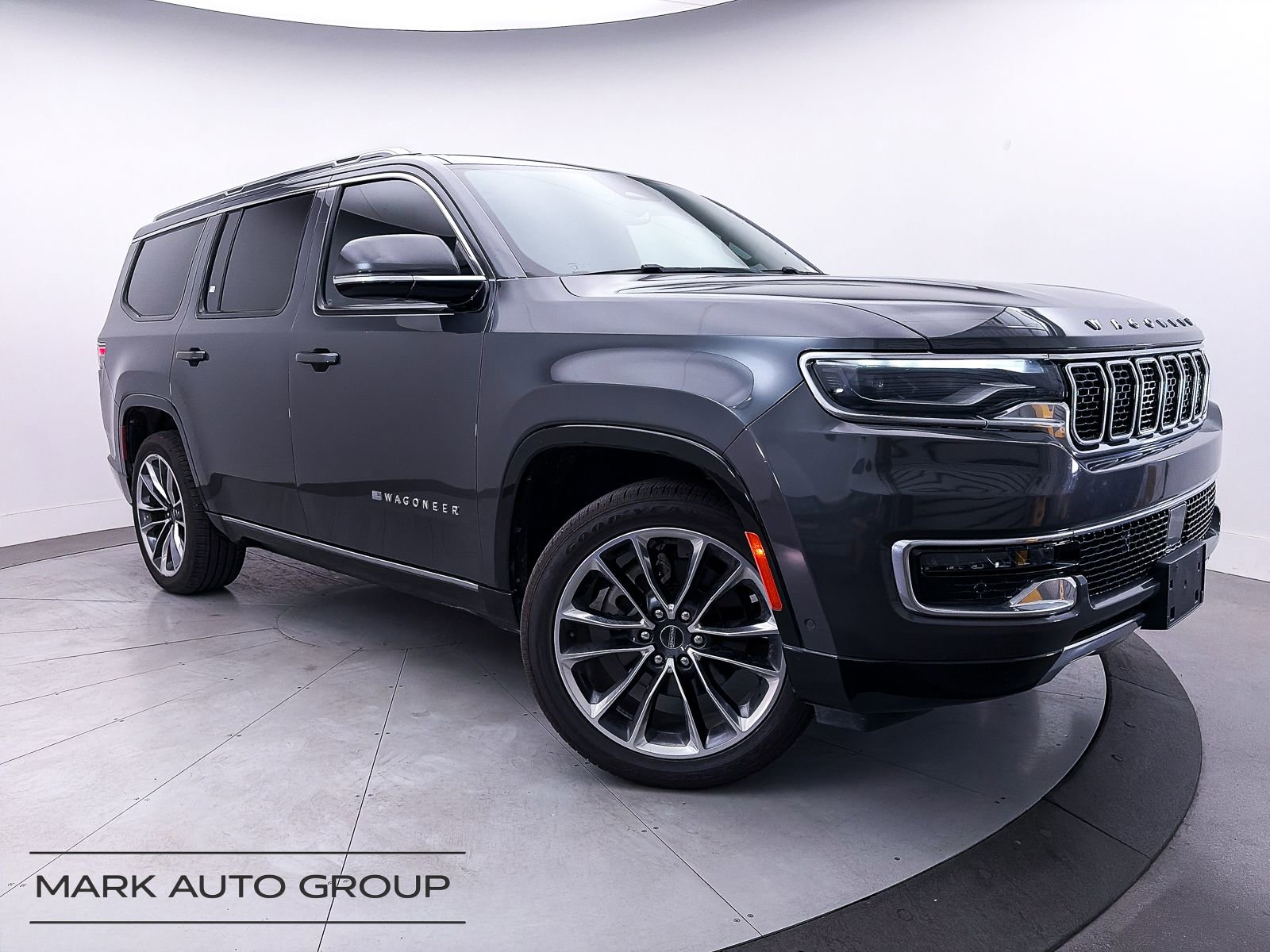 Used 2022 Jeep Wagoneer Series III w/ Premium Group I
