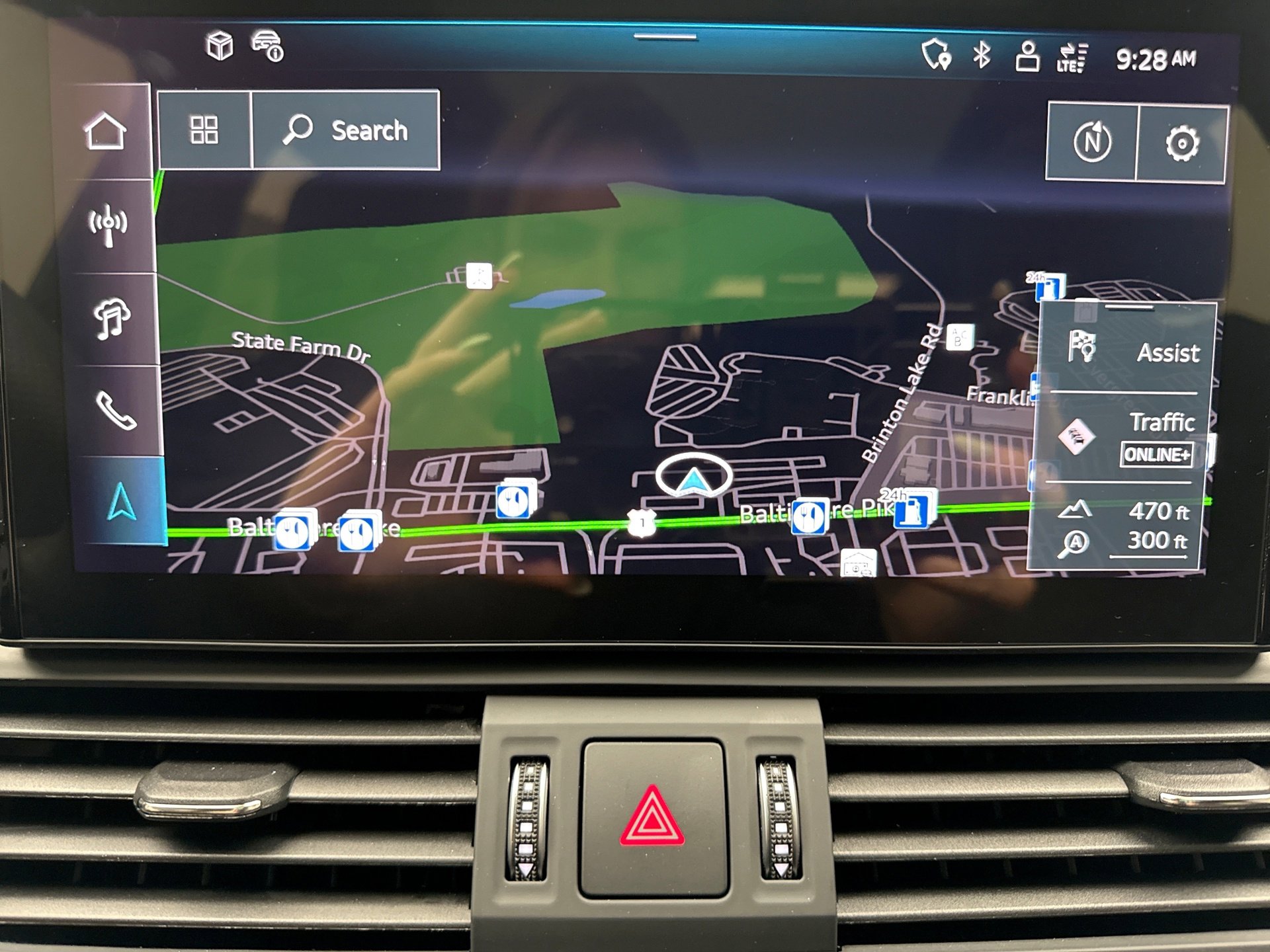 Used 2025 Audi SQ5 Premium Plus w/ Premium Plus Package image 15