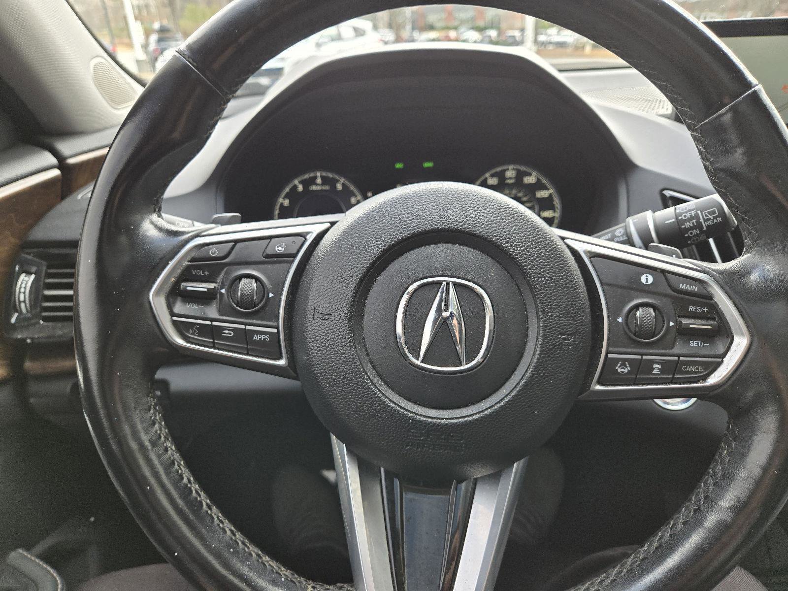 Used 2019 Acura RDX FWD w/ Advance Package image 28