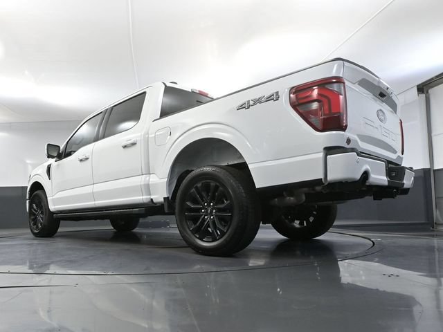 Used 2025 Ford F150 Lariat AWD/4WD image 46