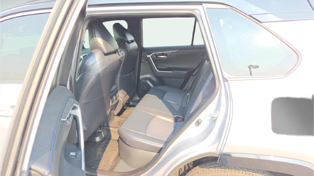 Used 2023 Toyota RAV4 XSE w/ XSE Grade Weather Package AWD/4WD image 39