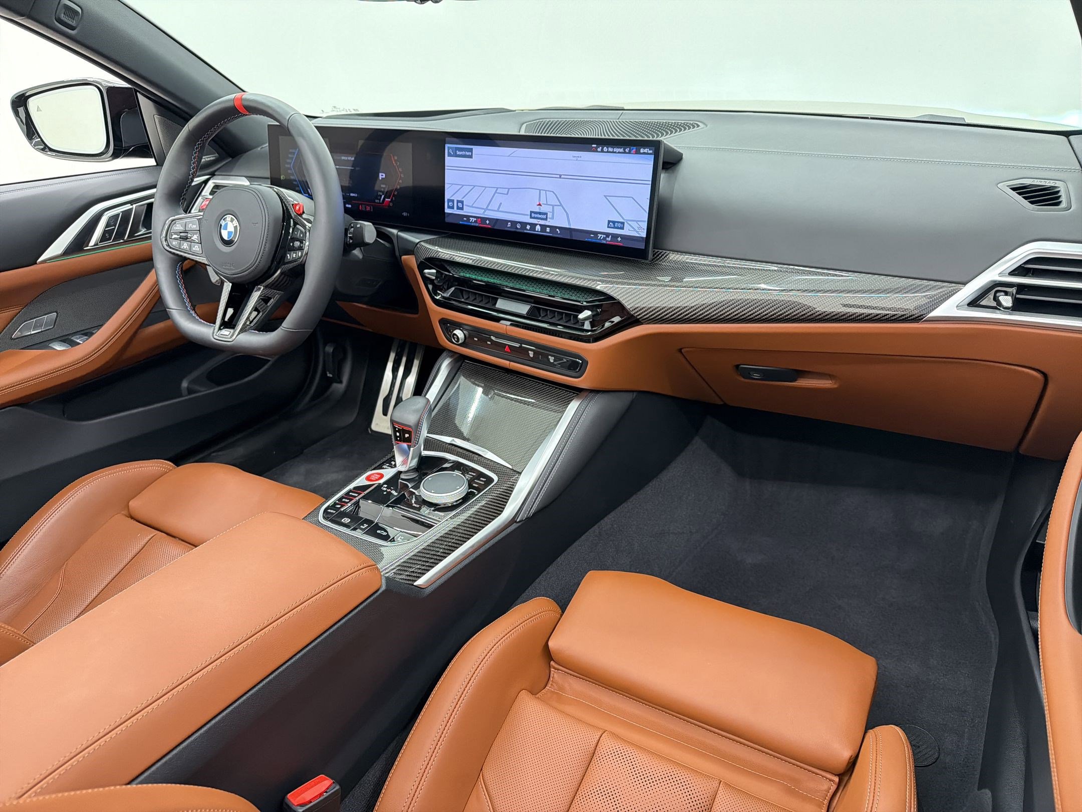 Certified 2026 BMW M4 xDrive Competition image 28