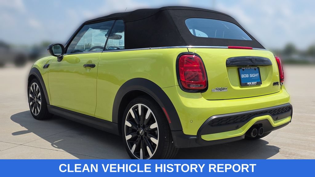 Used 2023 MINI Cooper S FWD video 3
