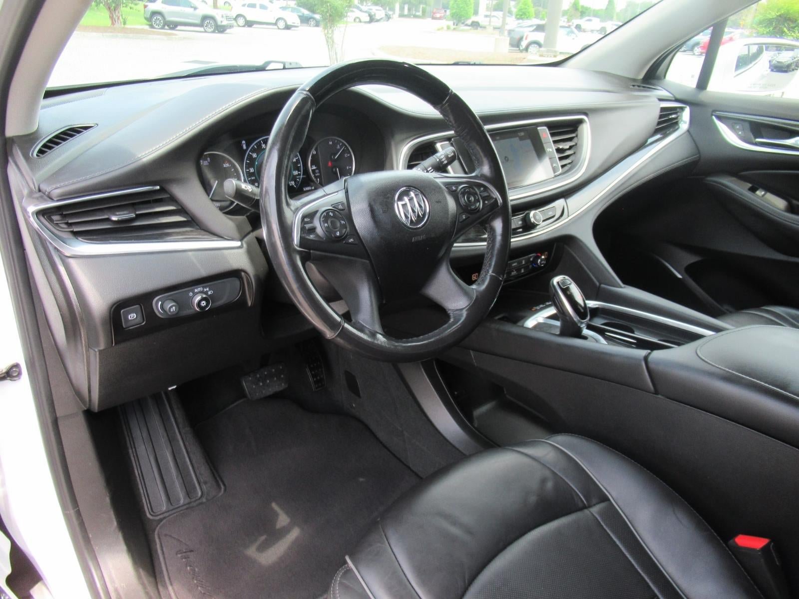 Used 2019 Buick Enclave Avenir w/ Avenir Technology Package FWD image 19