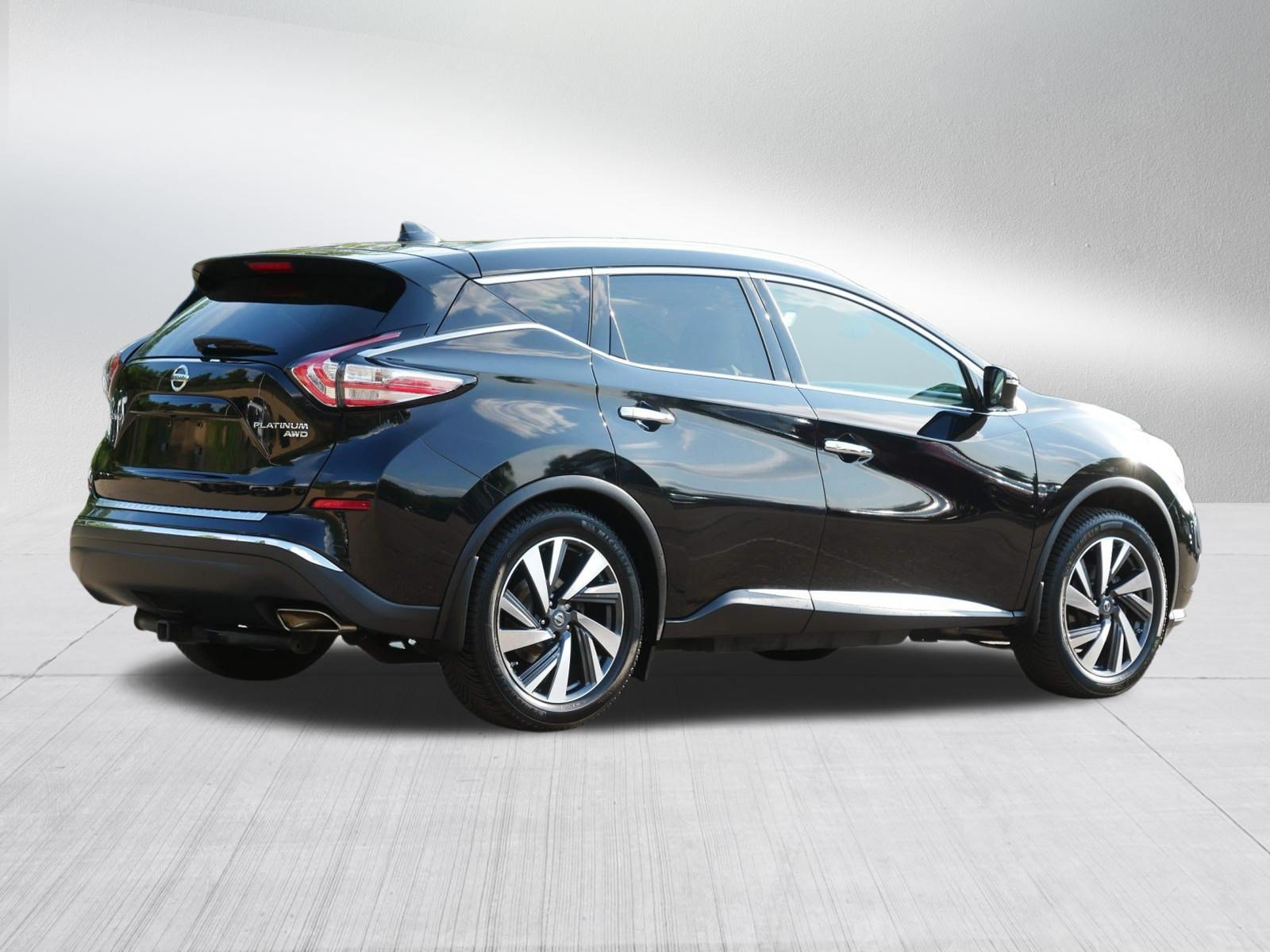 Used 2018 Nissan Murano Platinum w/ Cargo Package AWD/4WD image 7