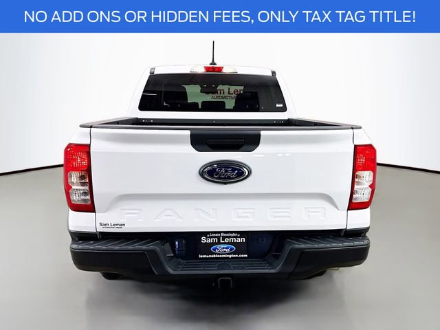New 2026 Ford Ranger XL w/ Trailer Tow Package AWD/4WD image 6
