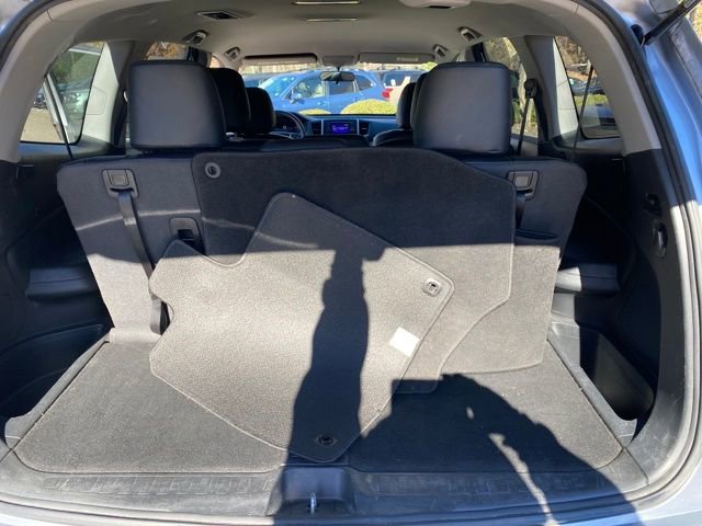 Used 2017 Honda Pilot LX image 28