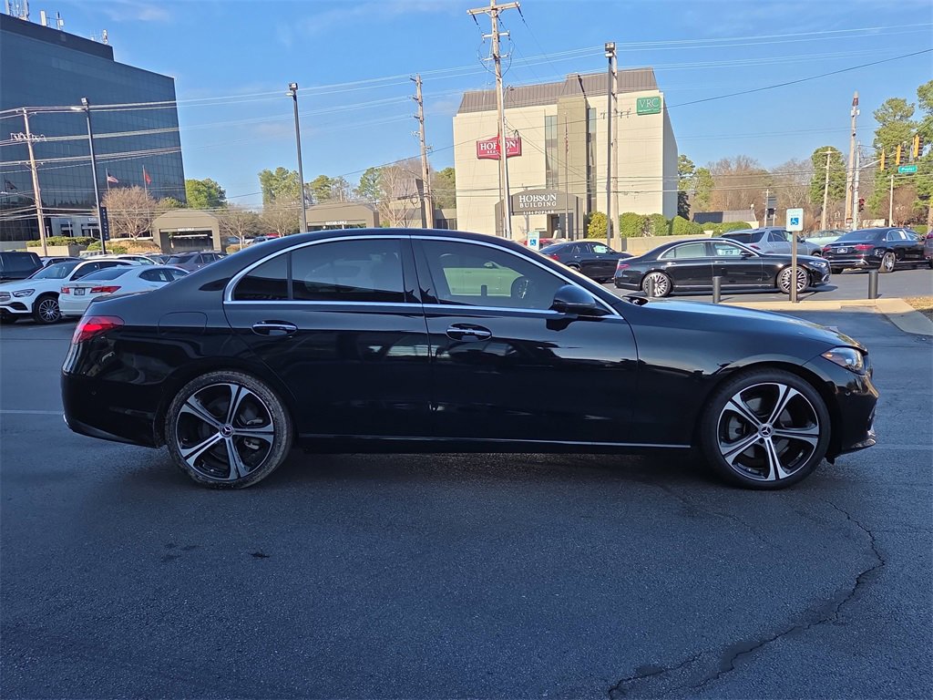 Certified 2023 Mercedes-Benz C 300 Sedan image 6