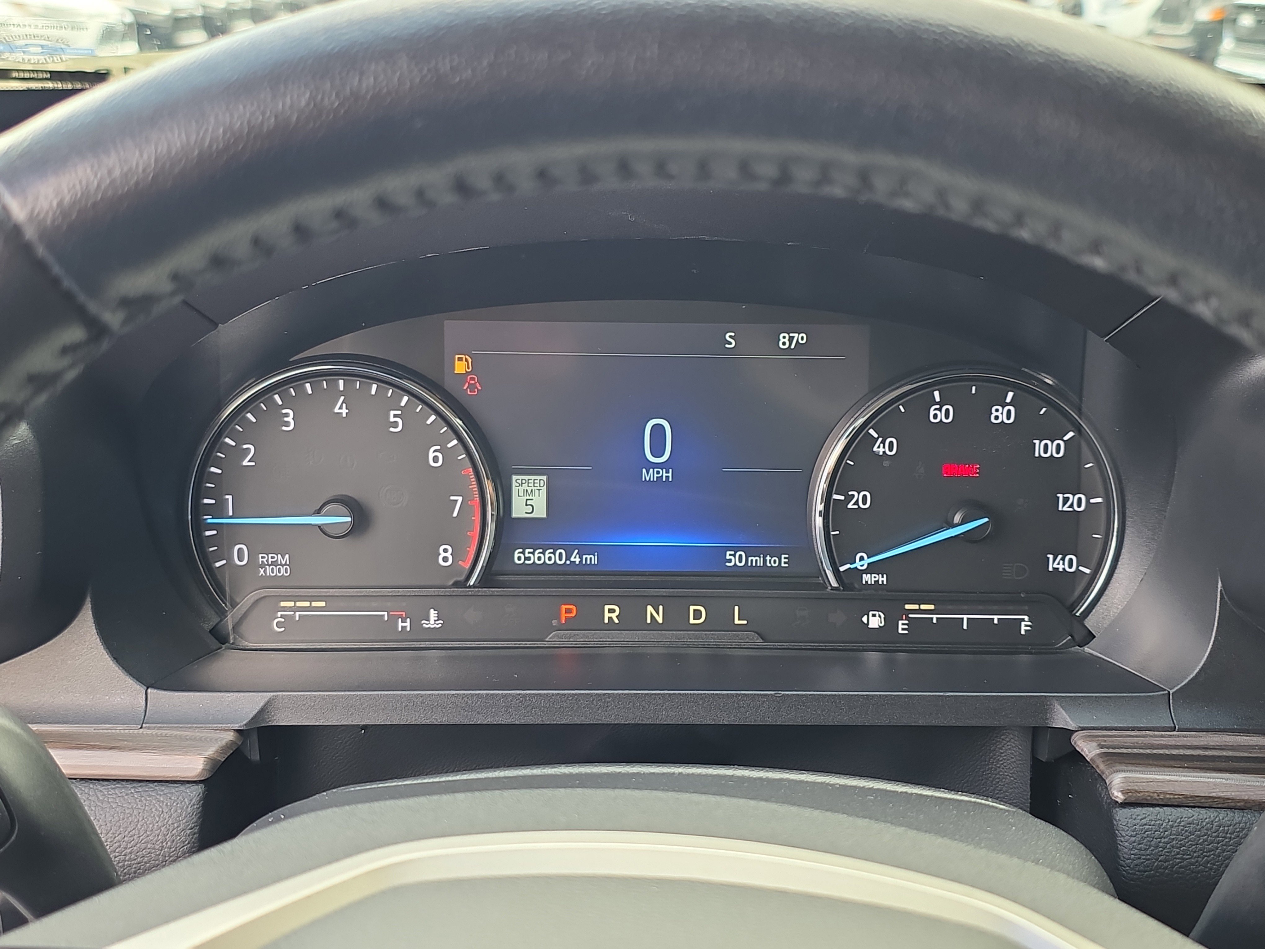 Used 2023 Ford Explorer Limited RWD image 25