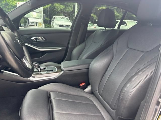 Used 2020 BMW 330i xDrive Sedan w/ Convenience Package AWD/4WD image 6