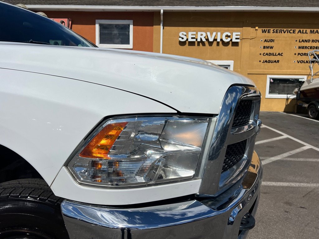 Used 2017 RAM 3500 Tradesman w/ Chrome Appearance Group image 40