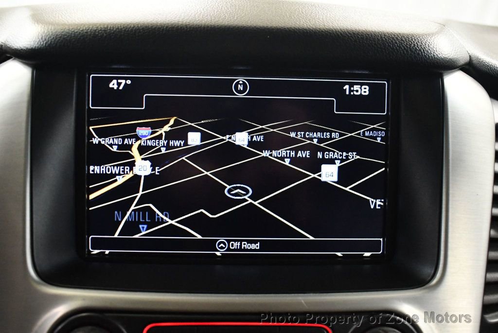 Used 2016 GMC Yukon SLT w/ Open Road Package image 41