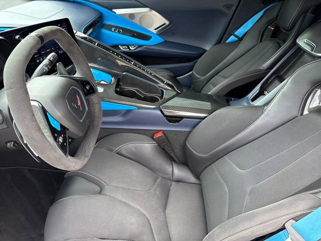 Used 2021 Chevrolet Corvette Stingray Convertible w/ 1LT image 15