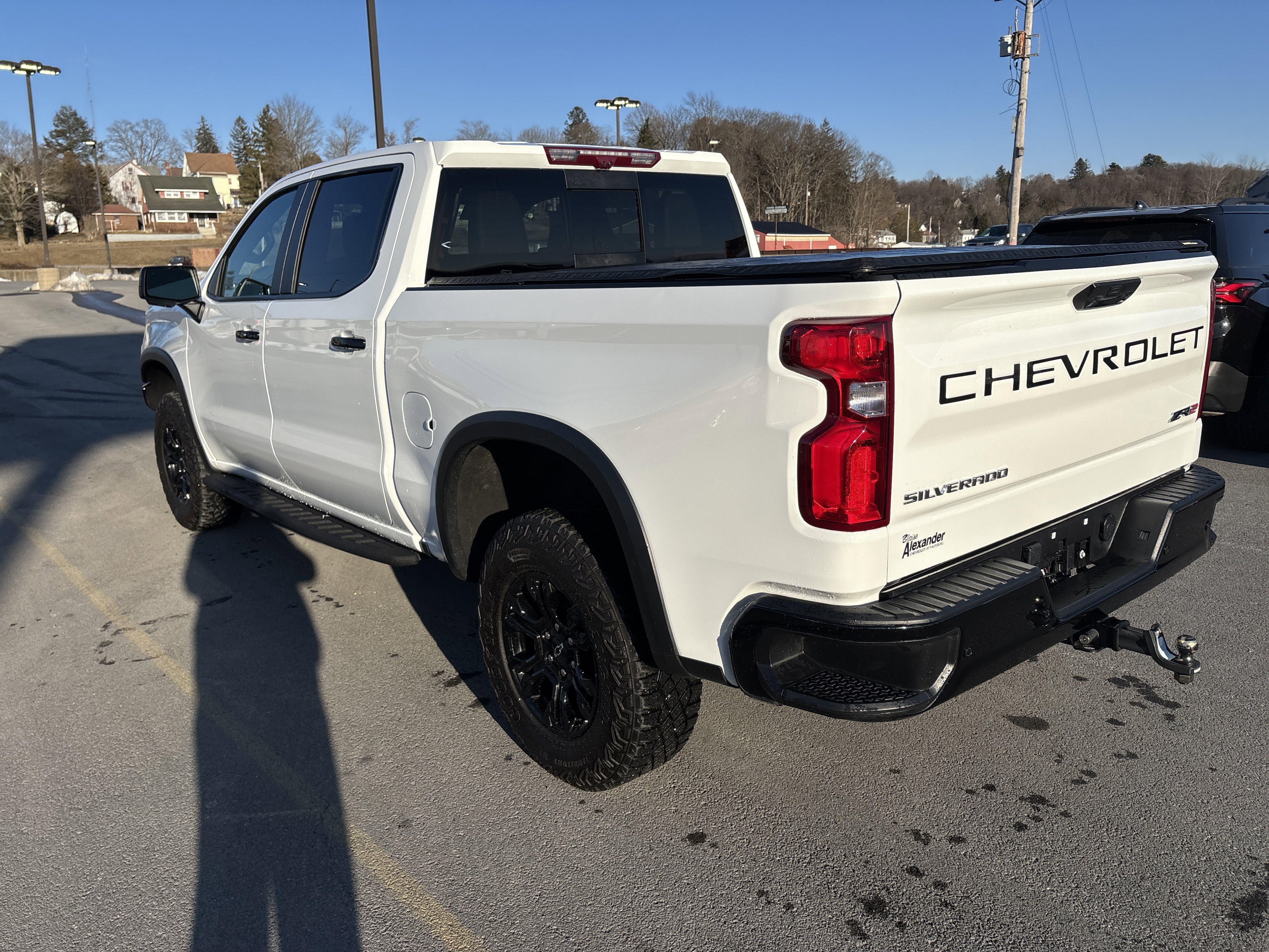 Used 2024 Chevrolet Silverado 1500 ZR2 w/ Technology Package image 6