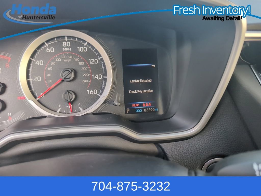 Used 2021 Toyota Corolla SE image 22