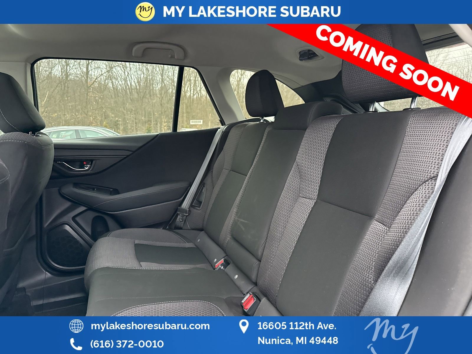 Certified 2025 Subaru Outback Premium image 13