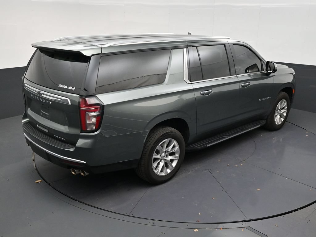 Used 2023 Chevrolet Suburban Premier RWD image 16