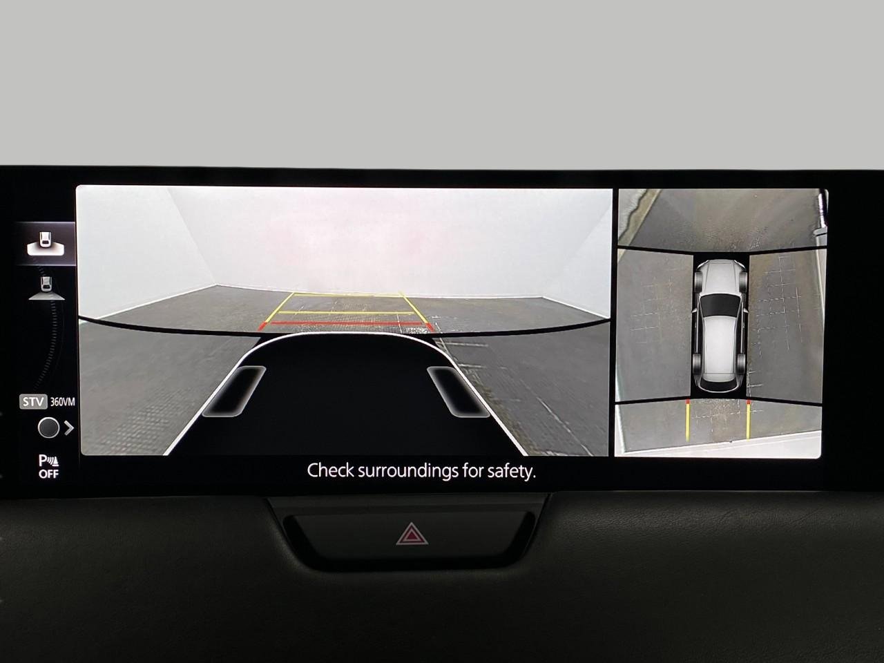 New 2026 MAZDA CX-90 Plug-In Hybrid w/ Premium Plus image 24