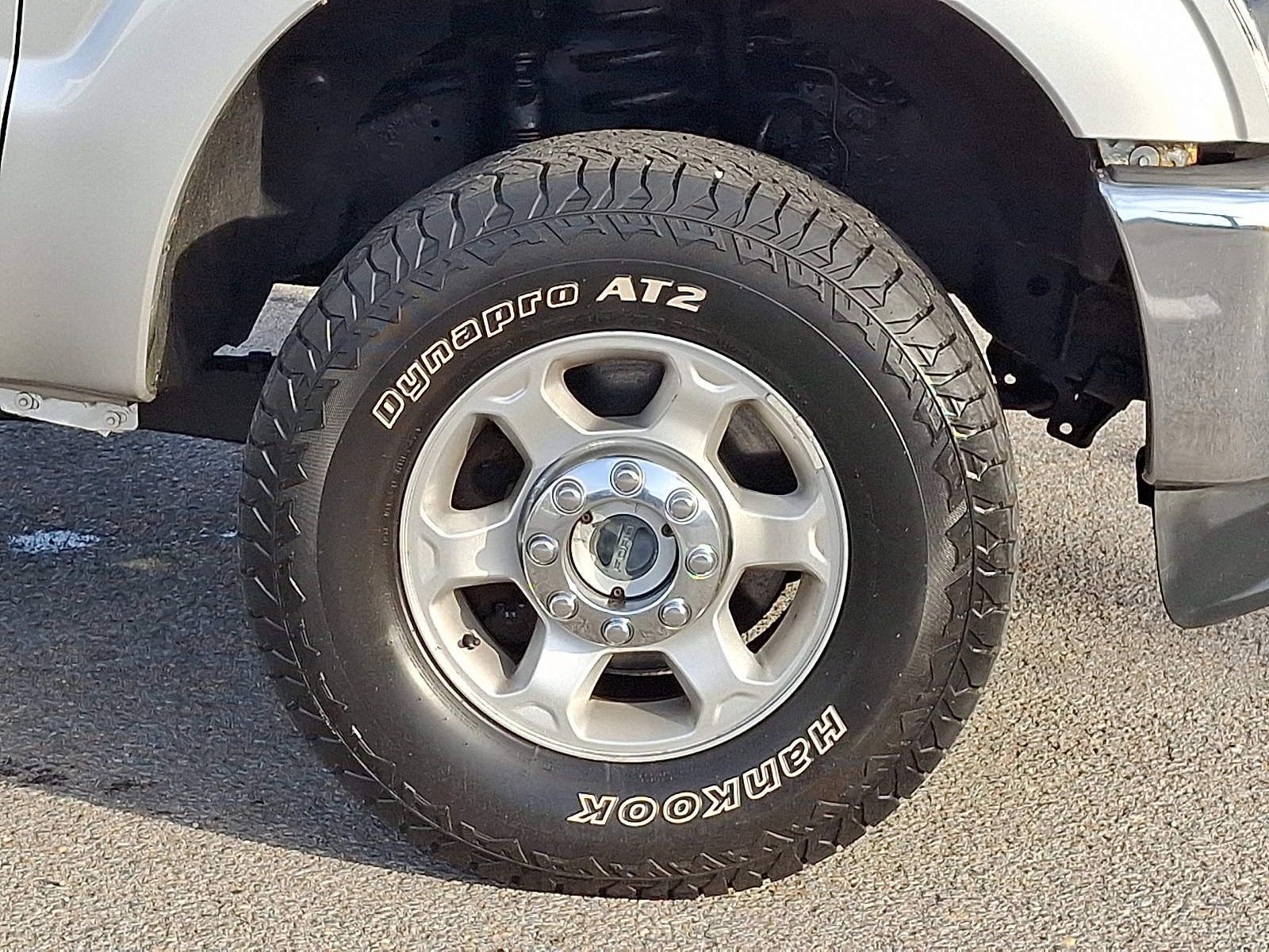 Used 2013 Ford F350 XLT w/ FX4 Off Road Pkg image 8